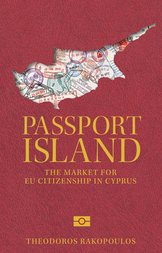Cover image for Passport island ISBN 9781526167361